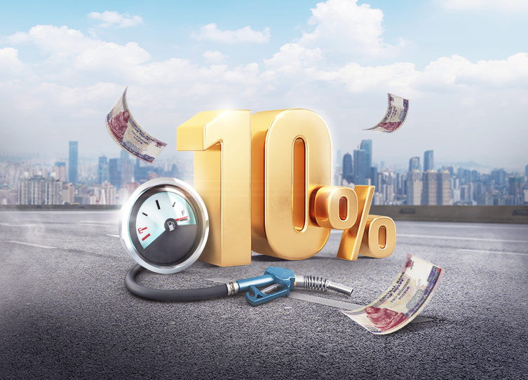 Fuel Up with ABK-Egypt Credit Card and Enjoy 10% Cashback!
