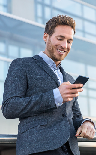 استمتع بمزايا المحفظة الإلكترونية من البنك الأهلي الكويتي - مصر!