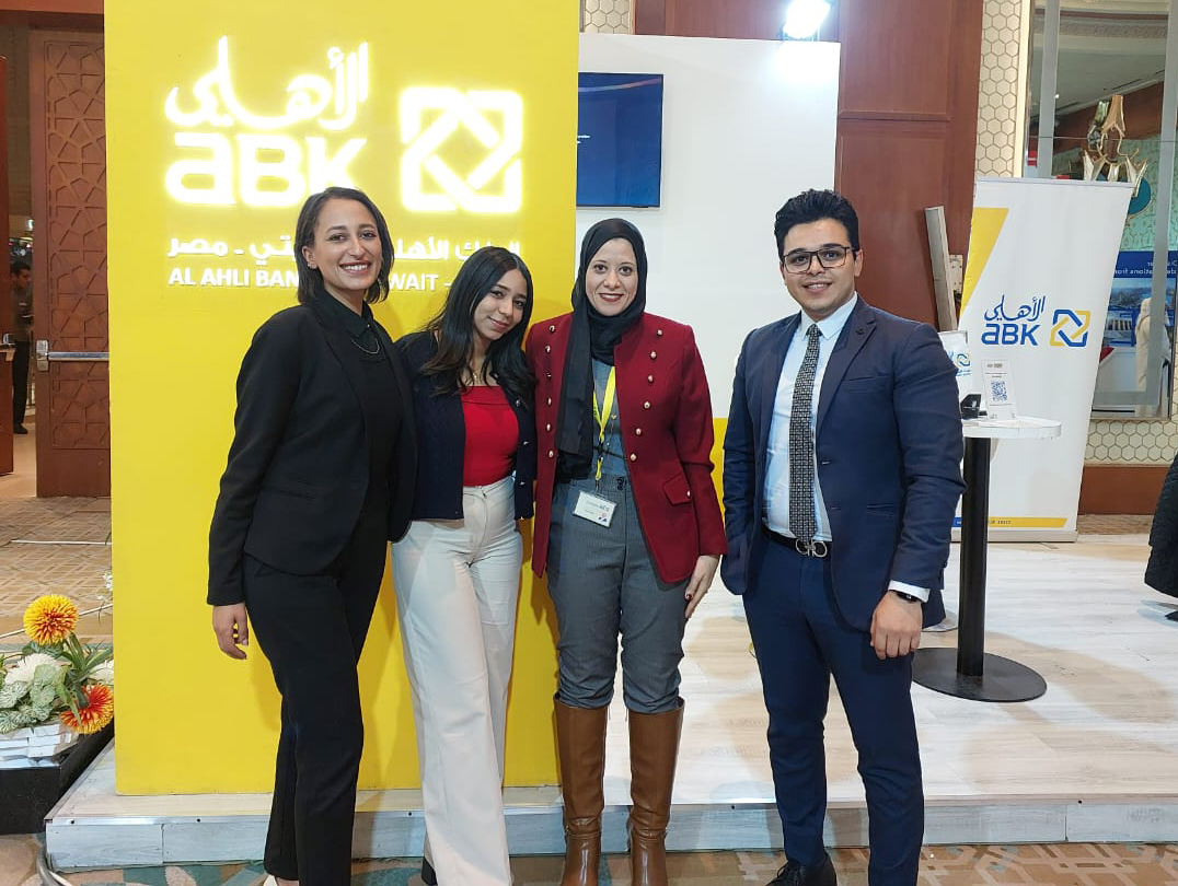 Al Ahli Bank of Kuwait – Egypt sponsors the 15th edition of the Kuwaiti Business week in Egypt to Foster Bilateral Cooperation