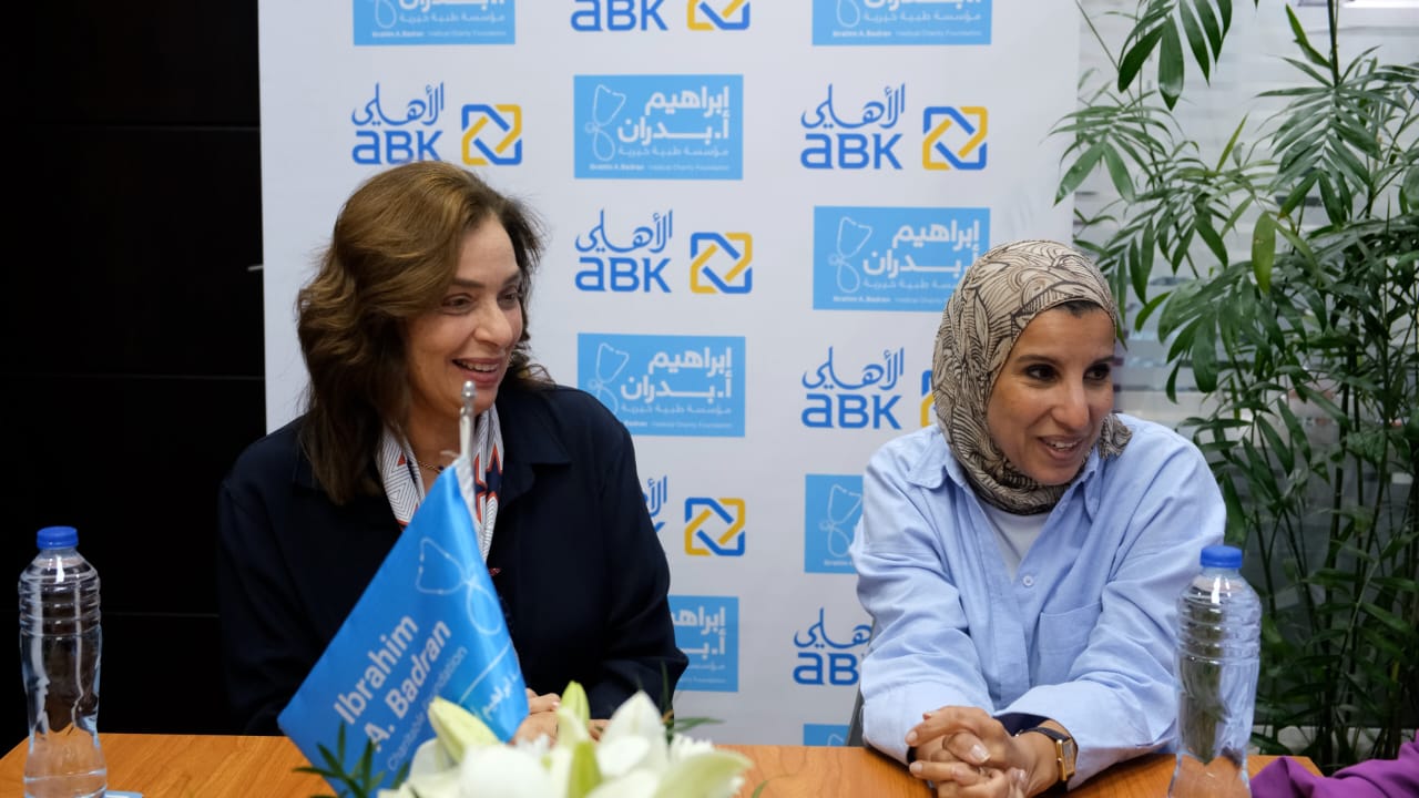 ABK-Egypt and IBF celebrate 3 years of Successful Partnership  and Spreading Hope to Children