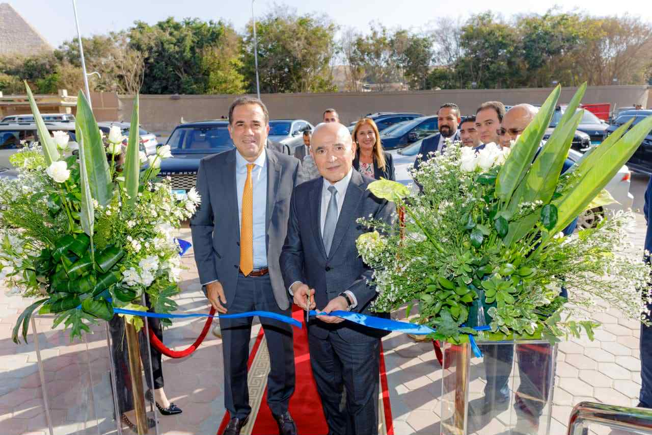Al Ahli Bank of Kuwait – Egypt announces the opening of Al-Haram Branch