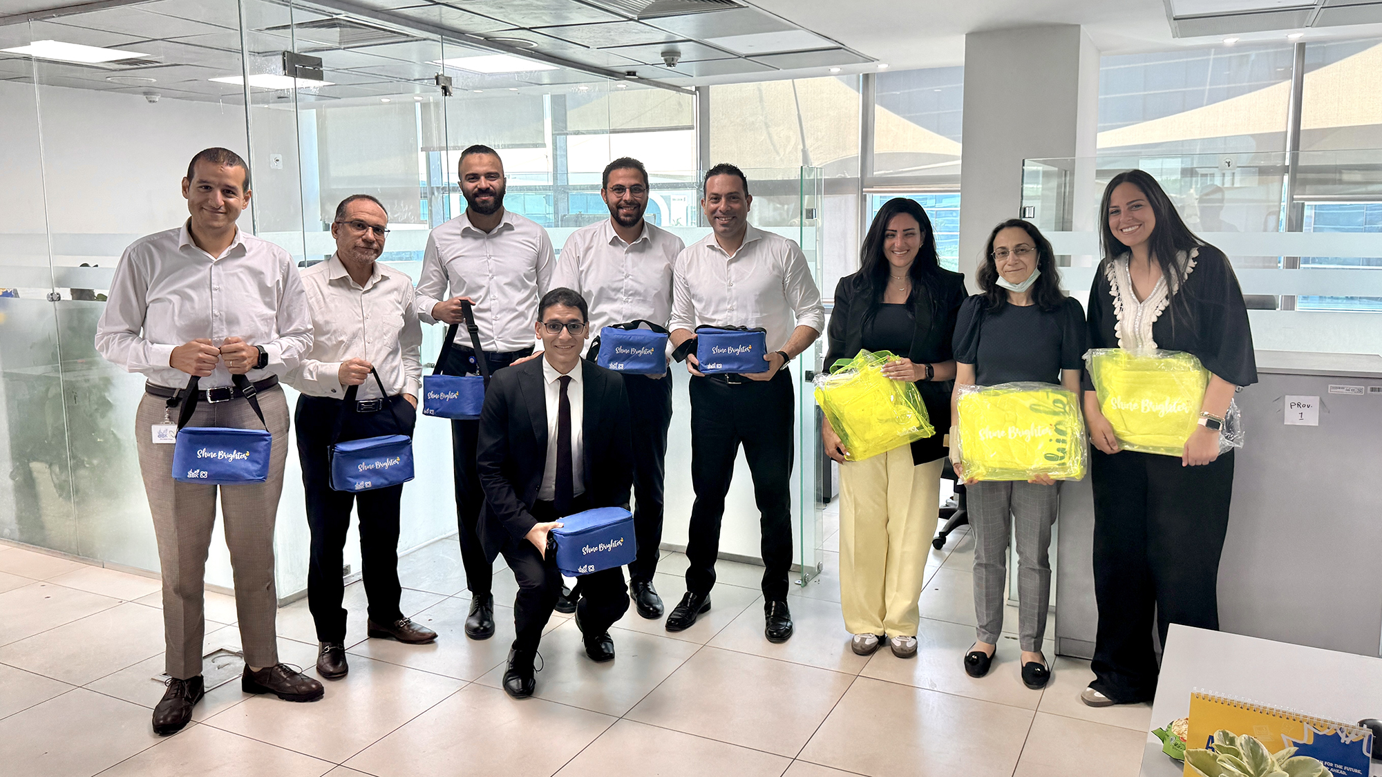 Al Ahli Bank of Kuwait – Egypt Launches Employee Wellbeing Program to Promote Work-Life Balance for Its Employees