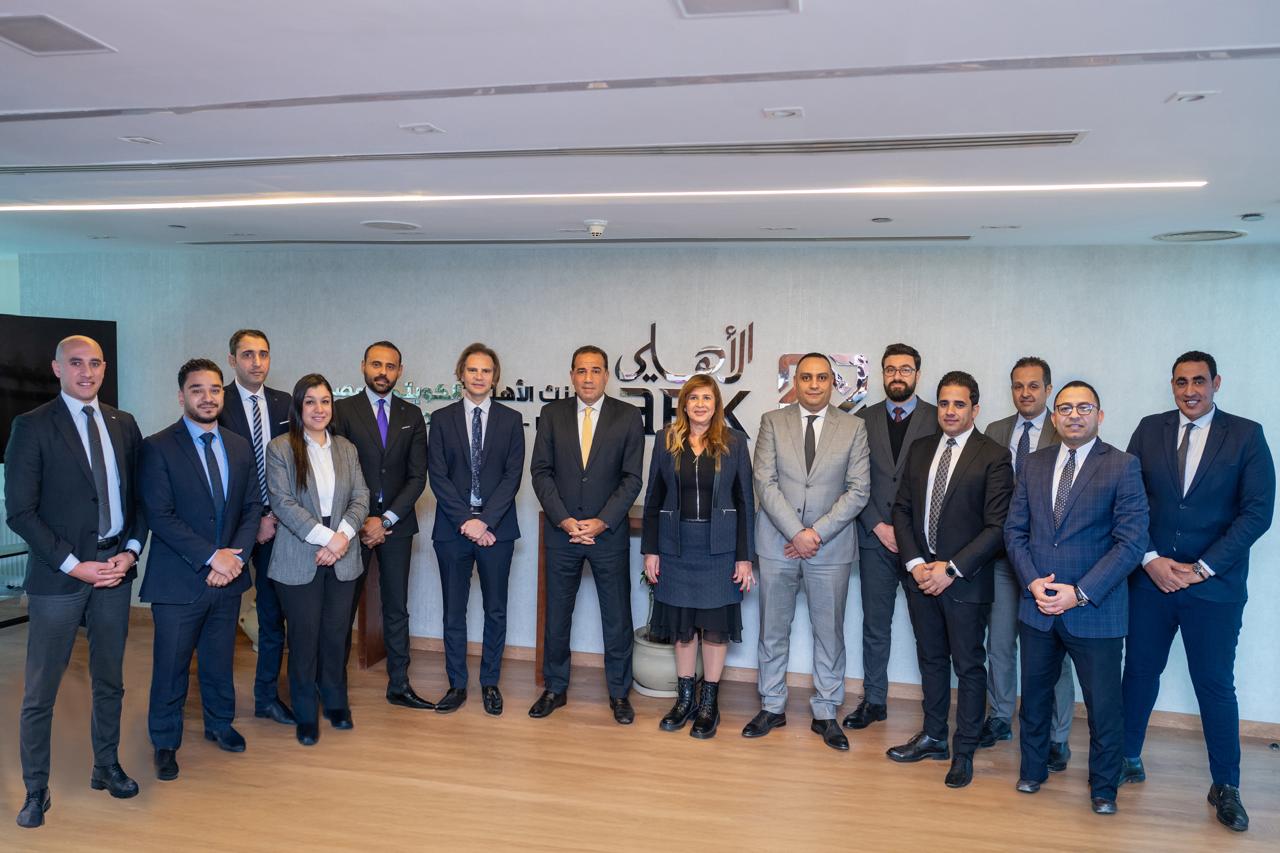 Al Ahli Bank of Kuwait - Egypt recognizes outstanding employees in Bancassurance sector and celebrates exceptional results for the fifth consecutive year in Collaboration with MetLife Life Insurance Company